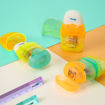 Picture of MILAN ERASER & SHARPENER CAPSULE NEW LOOK